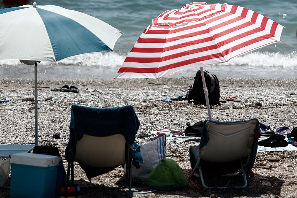 Χαλκιδική: Νεκρή 75χρονη λουόμενη στο Πευκοχώρι Κασσάνδρας