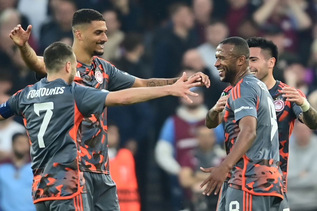 Aston Villa – Olympiacos 2-4: Makes legendary history and has one foot in the Conference League final
 – 2024-05-02 21:16:03