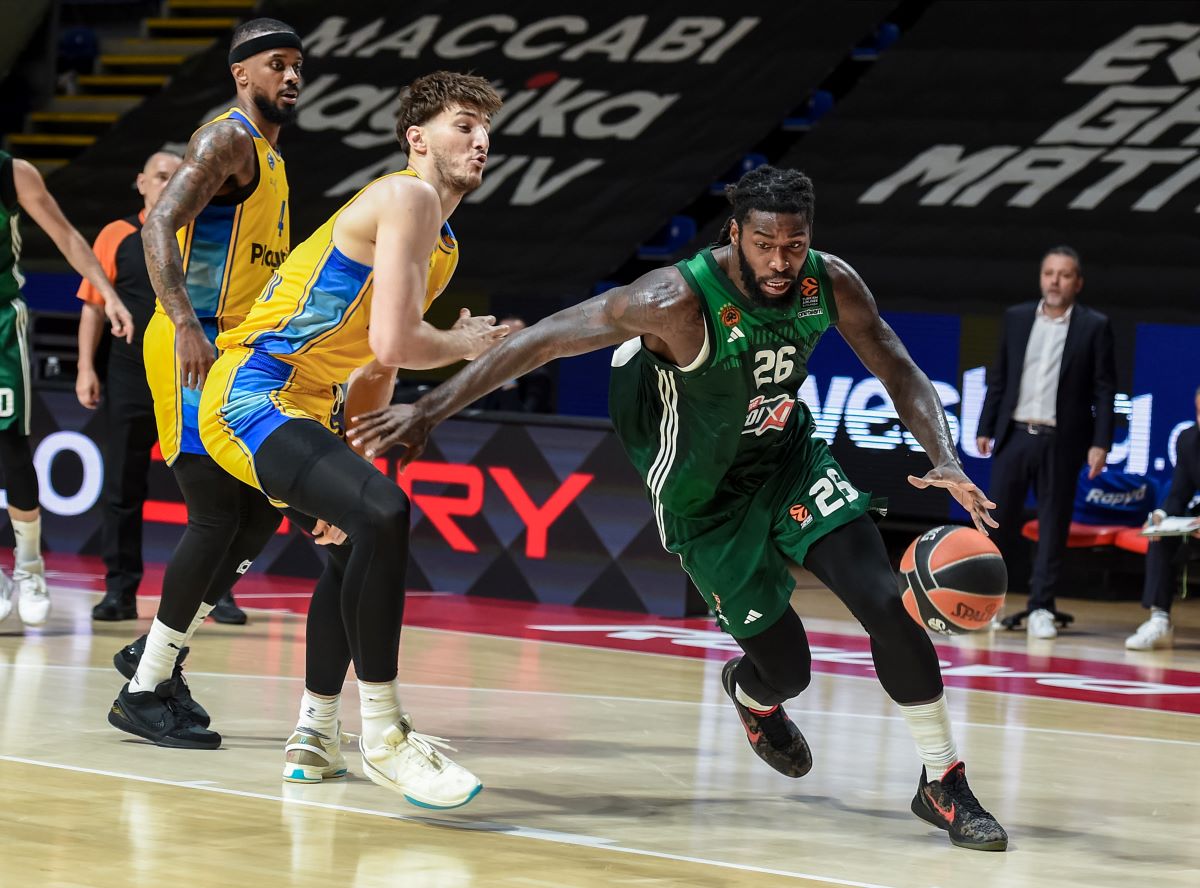 Maccabi – Panathinaikos 88-95: Standing in Belgrade, sees Berlin through OAKA
 – 2024-05-03 02:07:00