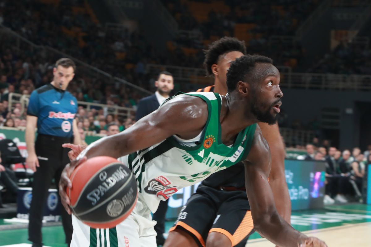 Basketball: Two-faced Panathinaikos, defeated Prometheus
 – 2024-05-12 07:12:35