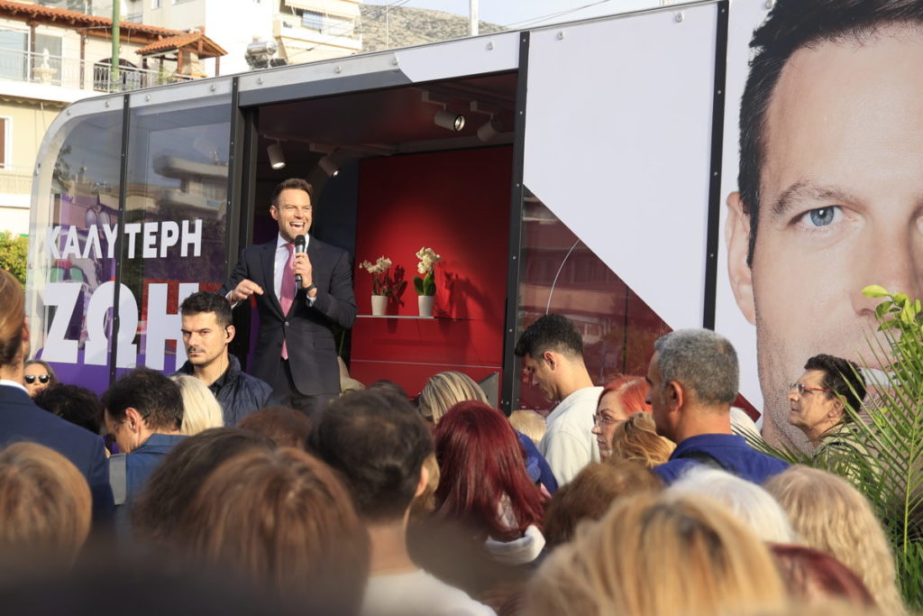 Σε εκλογική ετοιμότητα ο ΣΥΡΙΖΑ – «Υπάρχει ενθουσιασμός από μέλη και φίλους» λέει ο Γ.Βουλγαράκης