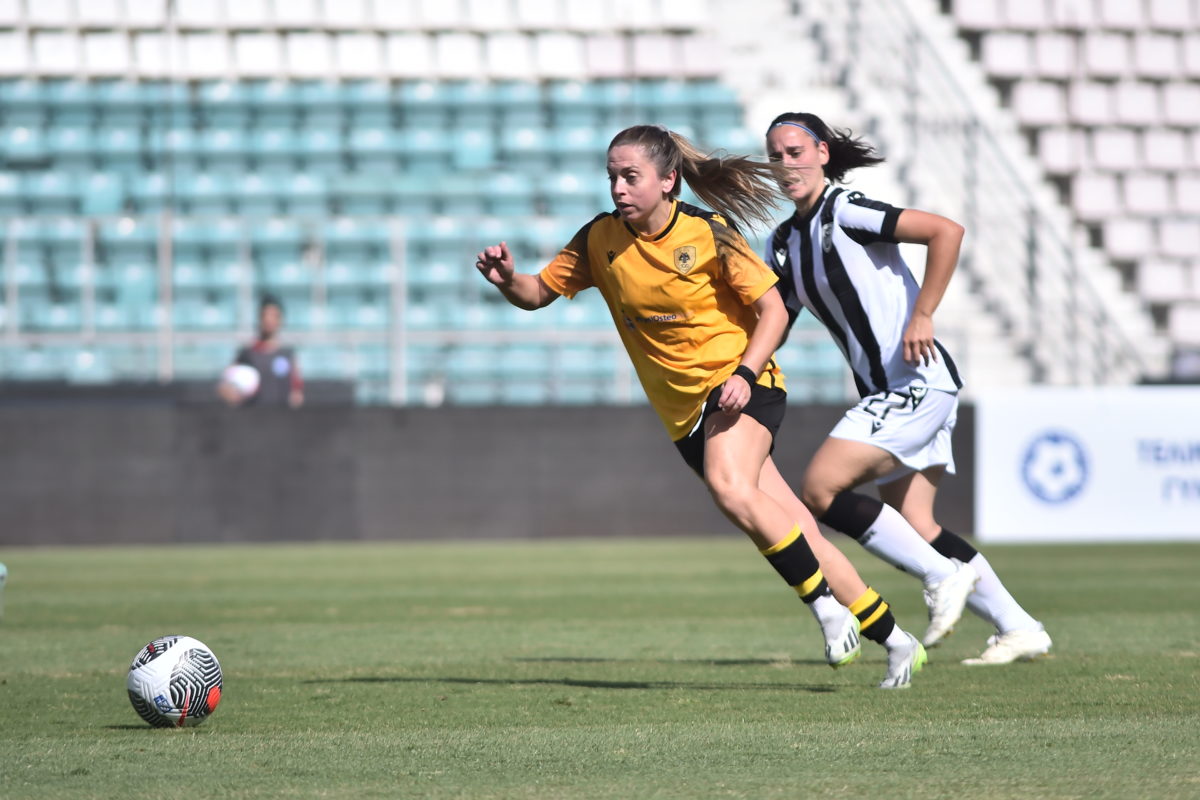 PAOK Ladies’s Cup winner in soccer
 – 2024-05-22 18:37:13