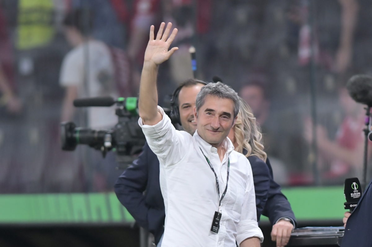 Valverde: “We’re right here to help Olympiakos, I’m pleased for Mendiliber”
 – 2024-05-29 19:15:20