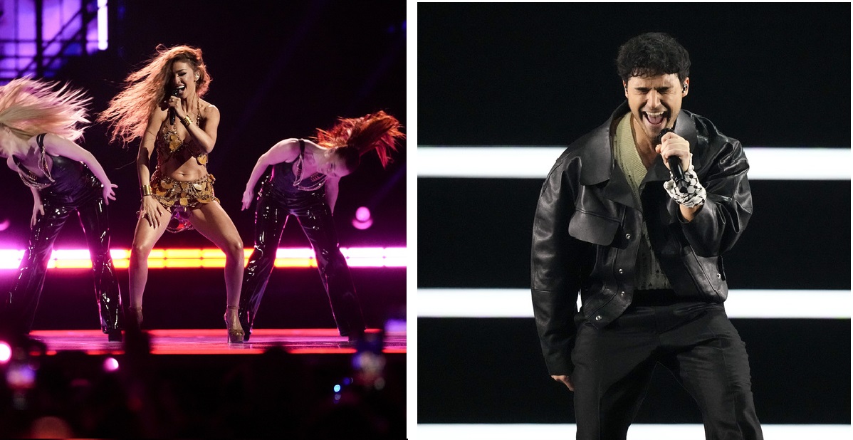 Eurovision 2024: The Palestinian scarf on the hand of Eric Saade and the explosive appearance of Foureira – Everything that happened in the First Semi-Final (Video)
 – 2024-05-08 05:40:40