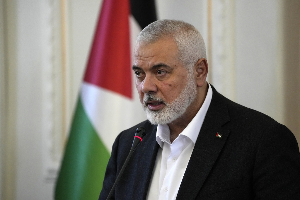 Χαμάς: «Τα εντάλματα σύλληψης των ηγετών μας εξισώνουν το θύμα με τον θύτη»