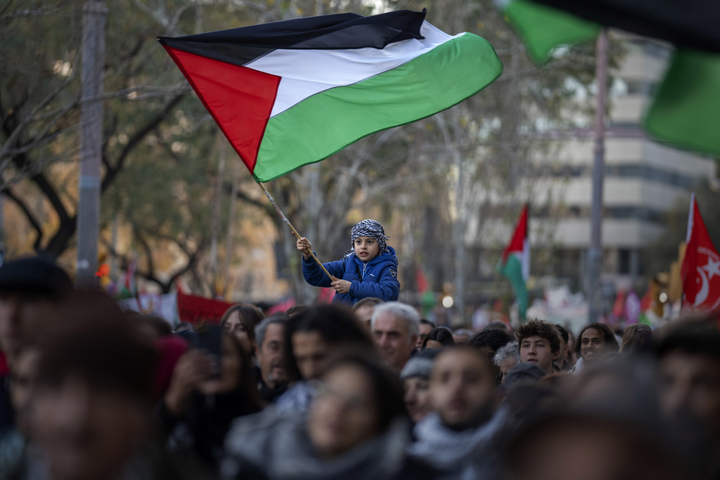 Ιρλανδία: Το Δουβλίνο αναγνωρίζει επισήμως παλαιστινιακό κράτος – Ανοίγει πλήρη πρεσβεία στην Ραμάλα