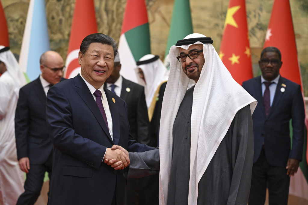Κίνα – Σι Τζινπίνγκ: Δεν μπορεί να συνεχίζεται η σύρραξη στη Γάζα – Ζητά διευρυμένη σύνοδο ειρήνης