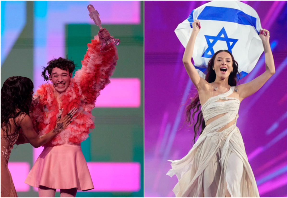 Eurovision 2024: Nemo took the trophy, Golan the public votes – How the first place is explained
 – 2024-05-13 19:26:02