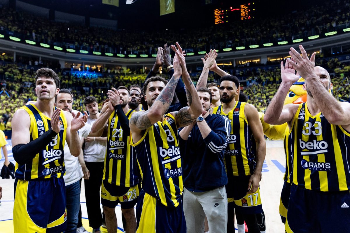 Basketball: Monaco tied Fenerbahce (62-65)
 – 2024-05-04 02:59:38