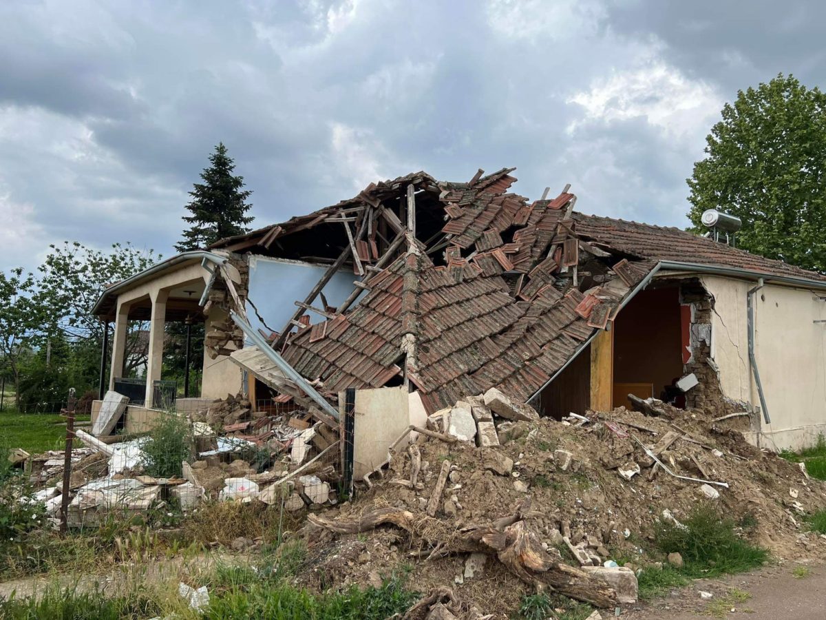 The folks of Thessaly are in despair eight months after the catastrophe – All the things is at zero, the flood victims inform Documento
 – 2024-05-16 14:58:49