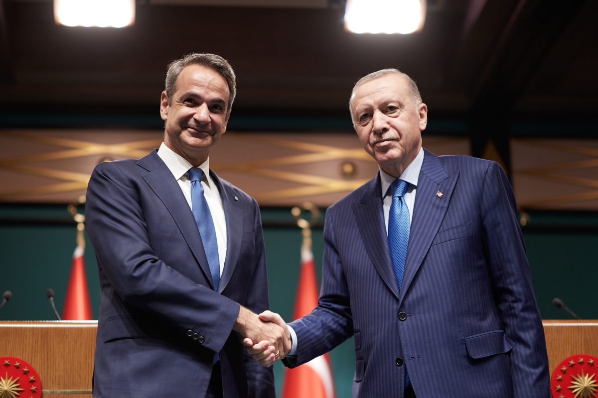 SYRIZA on Erdogan’s statements: Will Mitsotakis, just a few days after the assembly with him, stay silent within the face of this problem?
 – 2024-05-19 19:12:30