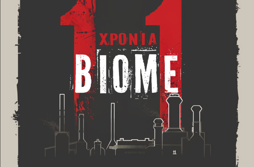 BIOME: Europe’s solely occupied manufacturing facility turns 11 and is celebrating
 – 2024-05-16 23:33:41