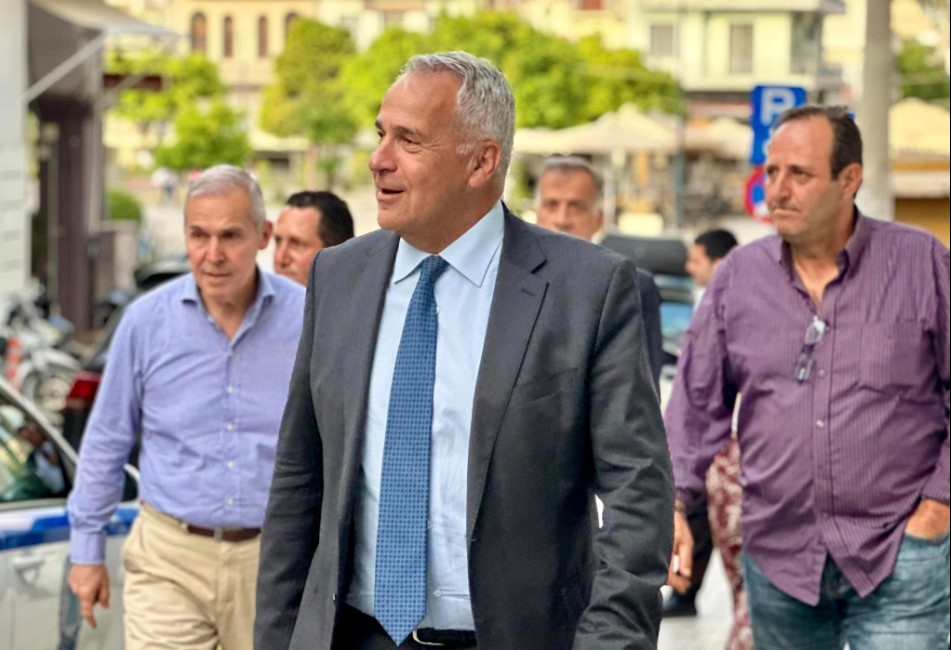 SYRIZA and PASOK Rural Improvement leaders reply to the blackmailing dilemma of Voridis in direction of the farmers
 – 2024-06-01 18:50:15