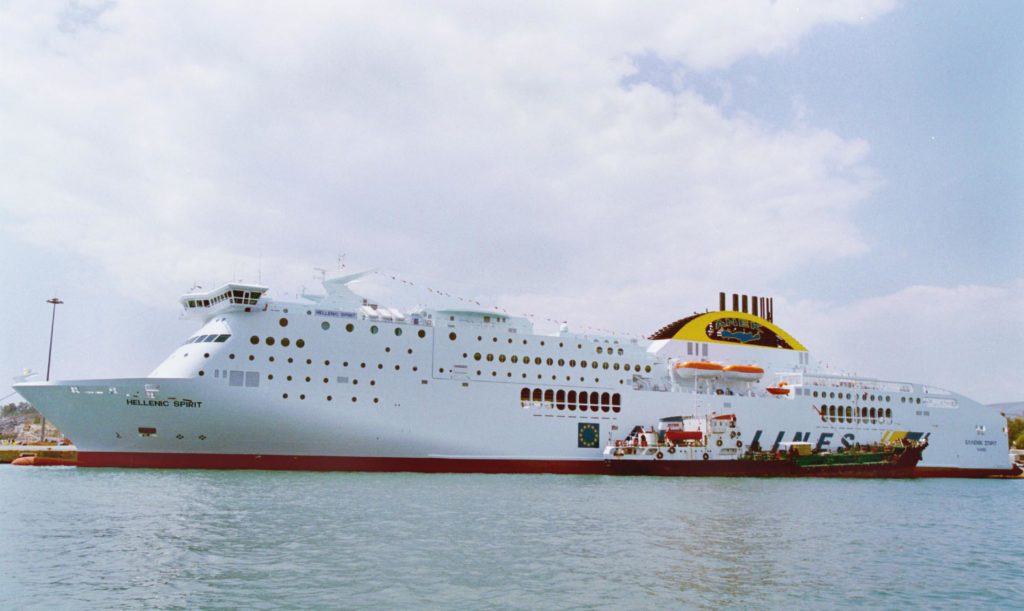 Ηγουμενίτσα: Απαγόρευση απόπλου σε πλοίο με 400 επιβάτες – Τι συνέβη