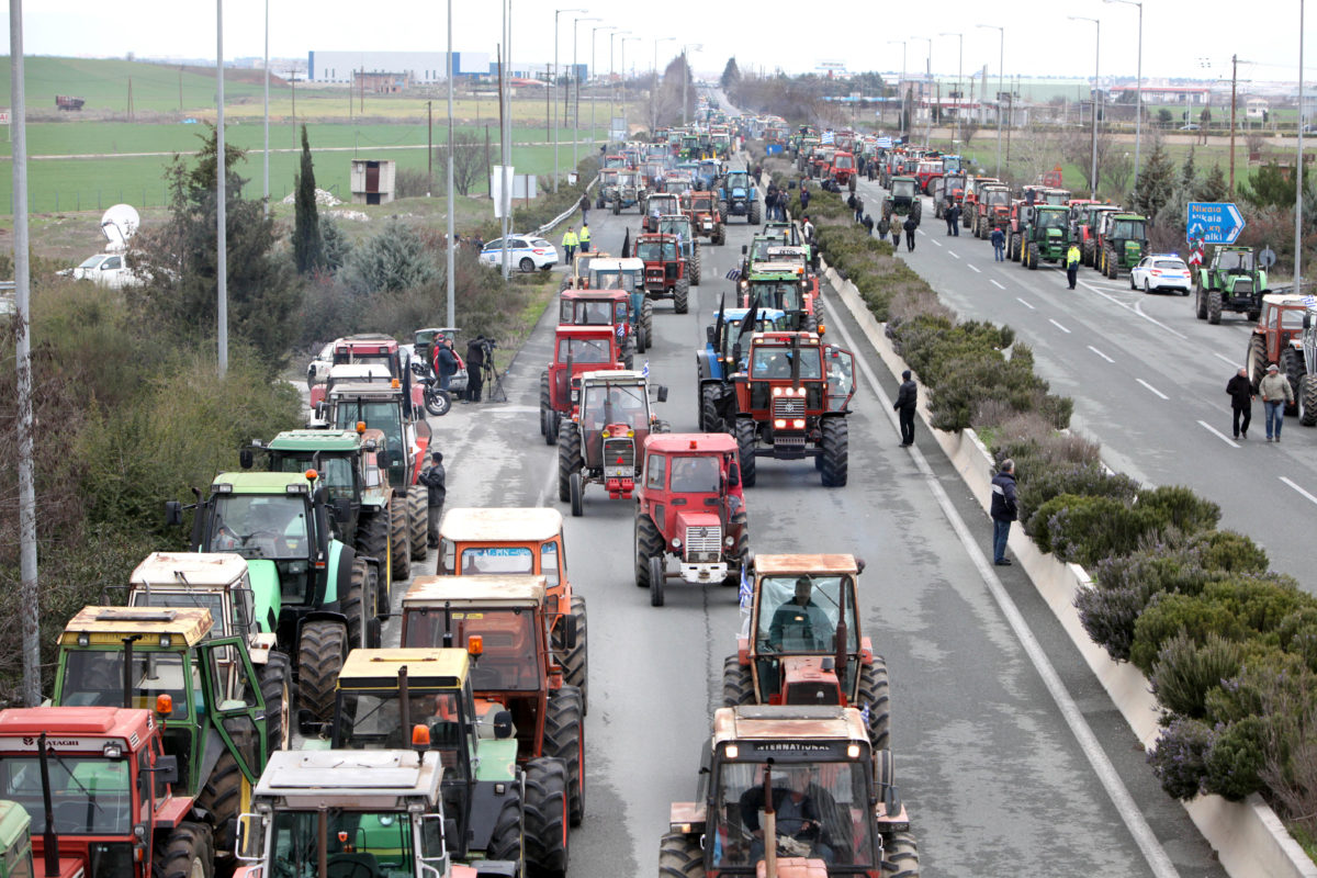 Thessaly: “We’re preventing to outlive” – ​​Open letter to Mitsotakis from 9 agricultural cooperatives
 – 2024-05-22 22:00:20