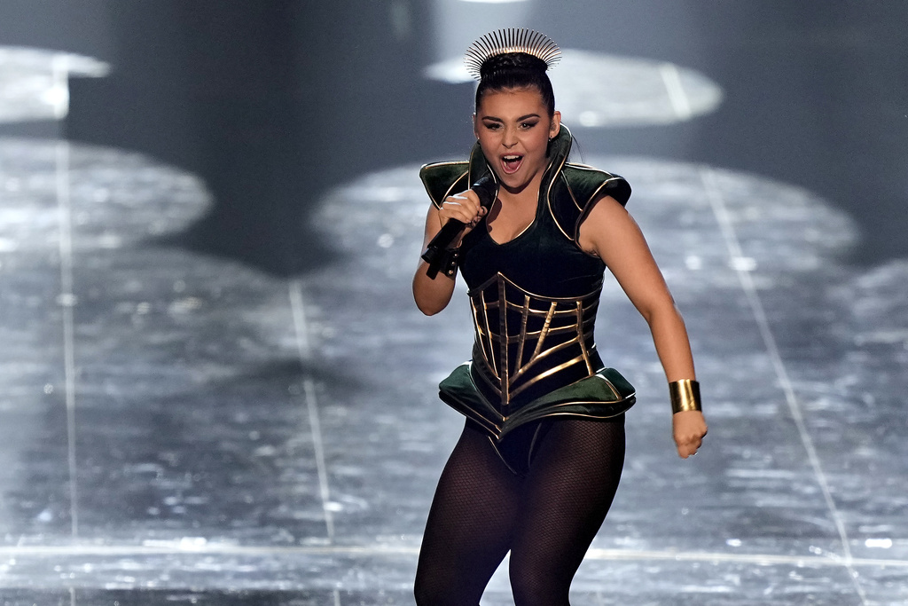 Eurovision 2024: Αποσύρεται η παρουσιάστρια της Νορβηγίας – «Λευτεριά στην Παλαιστίνη» φώναξε μέσω Instagram