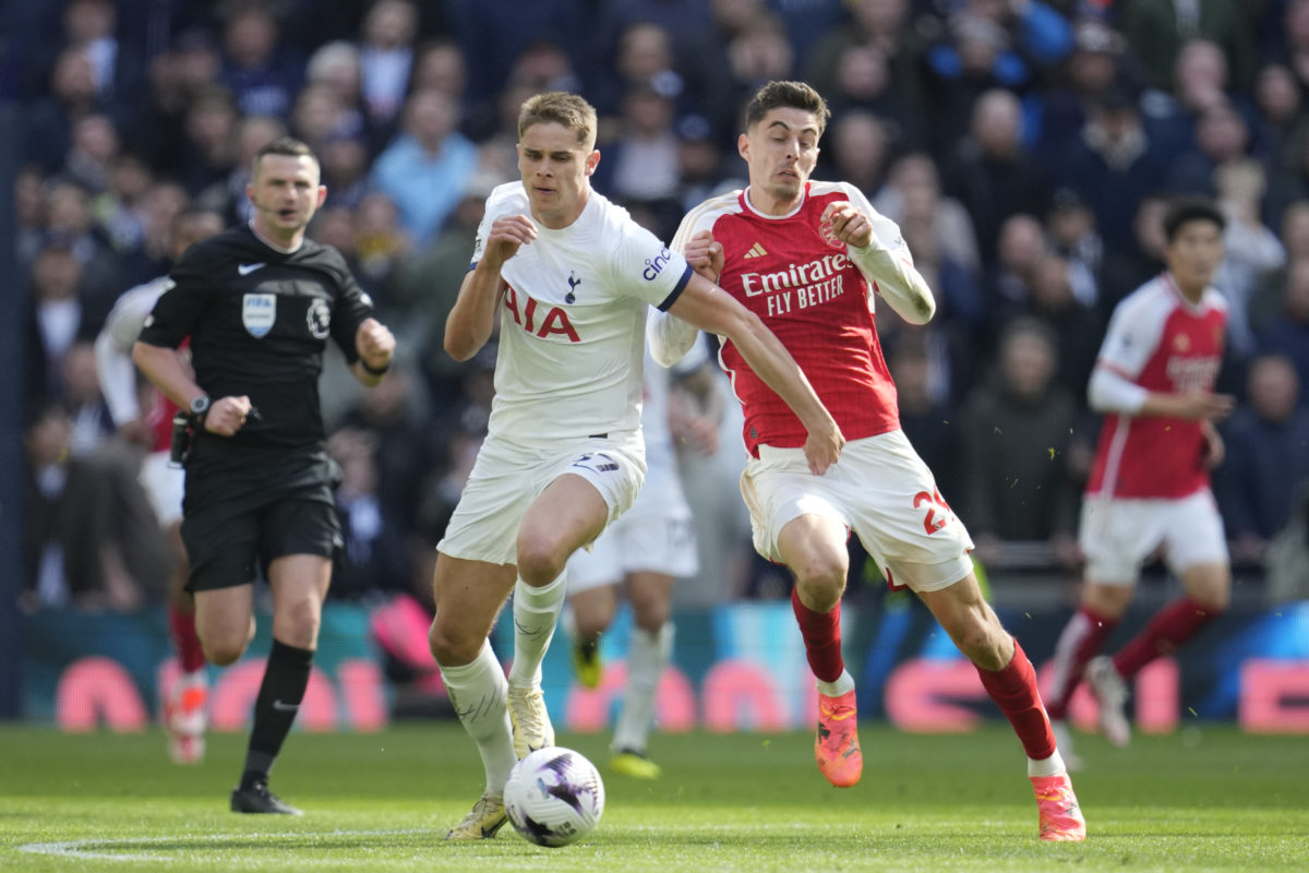 The… roll of the yr for Tottenham: With a win, they offer the championship to the “hated” opponent, with a loss, they’re completely out of the Champions League
 – 2024-05-15 07:28:35