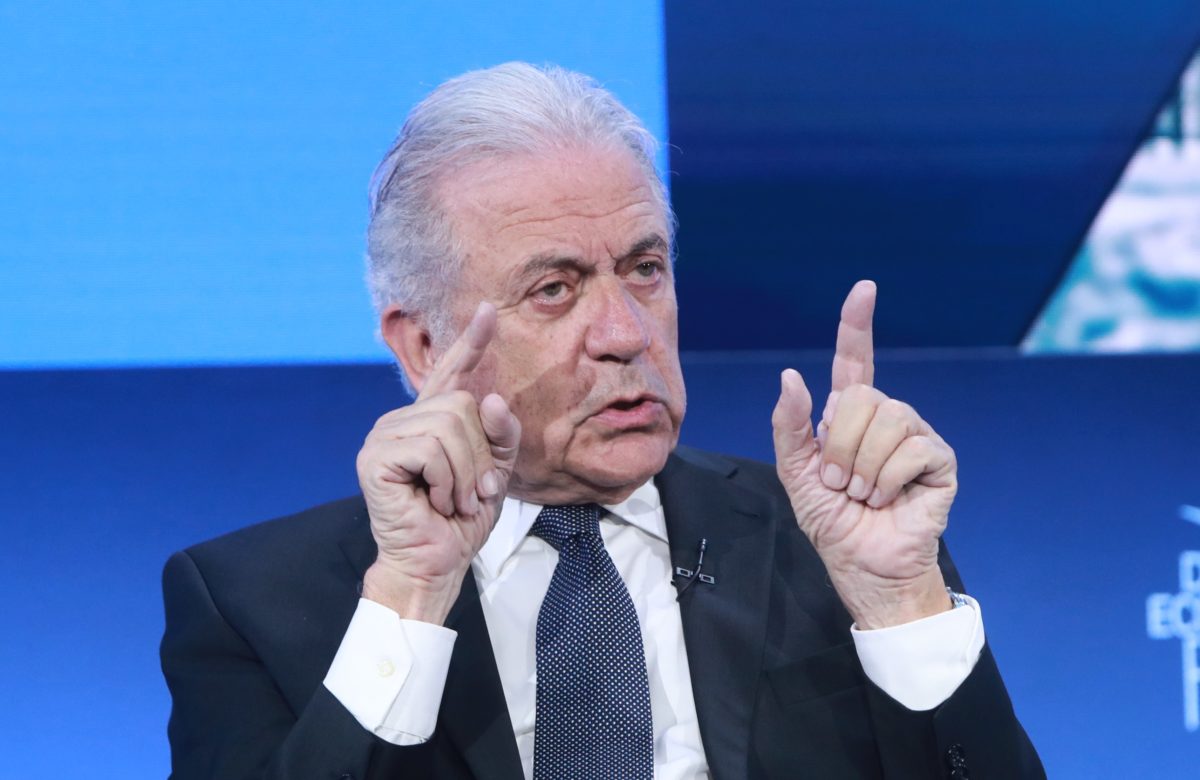 Avramopoulos “clears” Maximou for Gaza: “What is occurring there’s certainly a bloodbath” (Video)
 – 2024-05-29 19:13:21