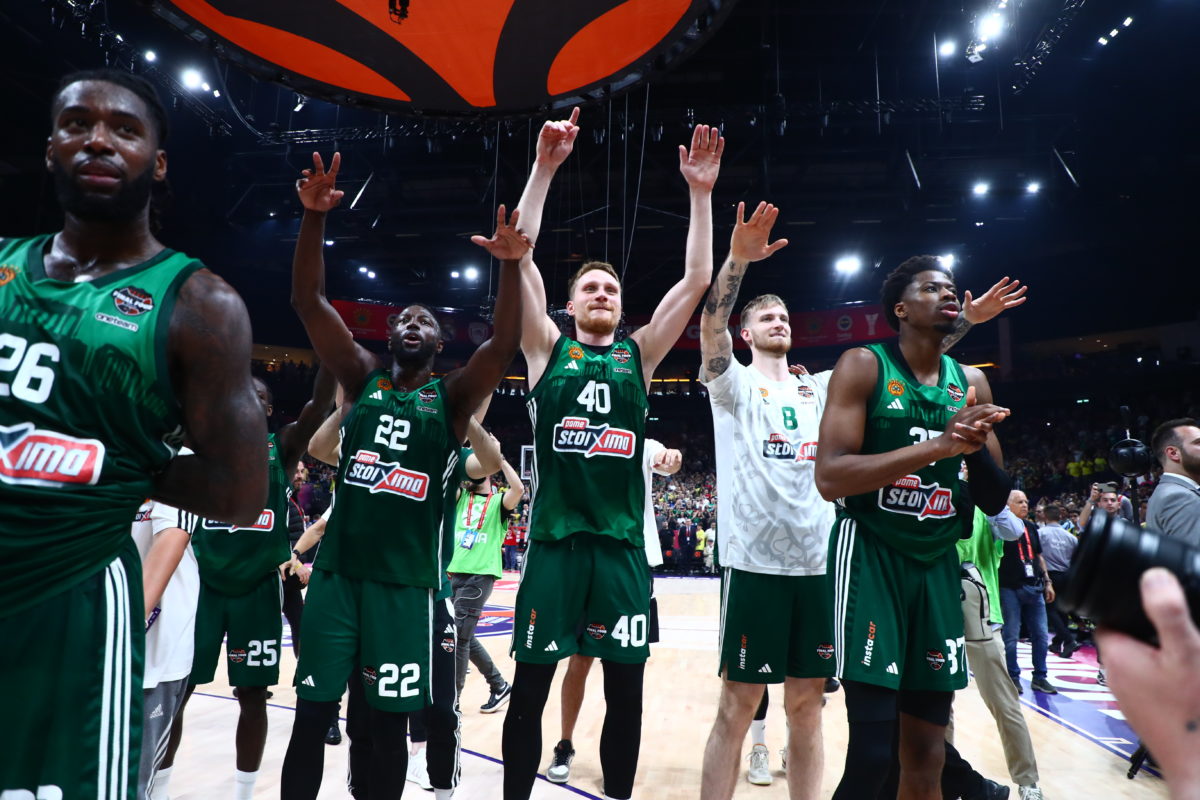 Panathinaikos – Actual Madrid: First encounter within the Remaining 4 – The day and time of the match
 – 2024-05-25 00:12:41