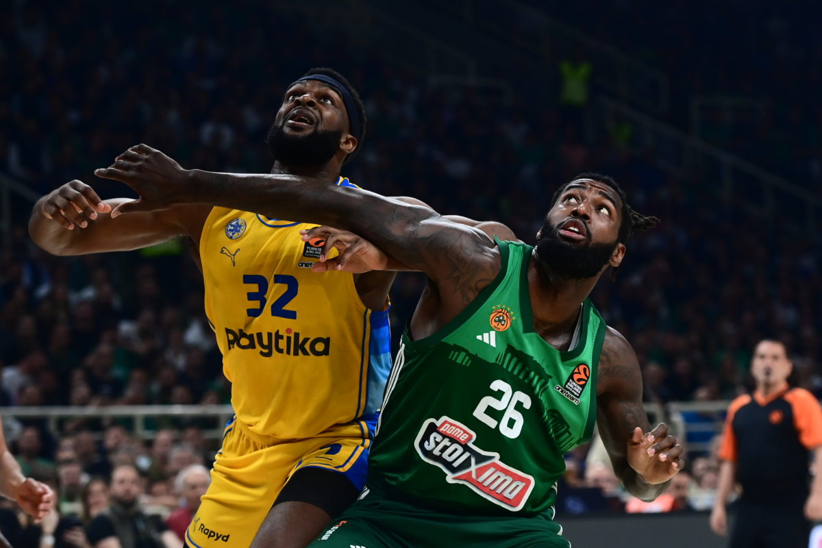 The Euroleague went… Constitution for Panathinaikos – Maccabi (Photo)
 – 2024-05-07 14:37:46