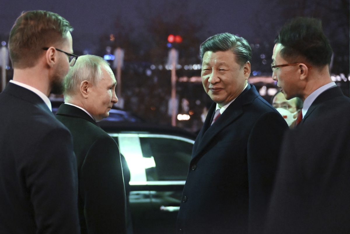 Vladimir Putin: He helps China’s peace plan for Ukraine
 – 2024-05-16 10:42:53