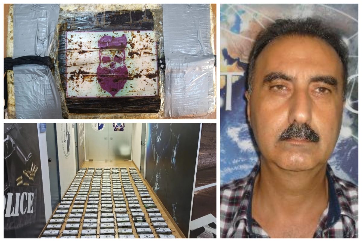 The arms commerce, the FARC and the cocaine within the shrimp containers – The journey of the Greek “Pablo” arrested in Piraeus
 – 2024-05-24 01:04:01