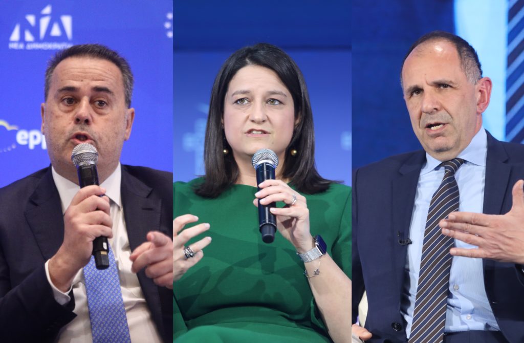 Politico: Ποιοι μπορεί να είναι οι αντικαταστάτες του Μαργαρίτη Σχοινά στη θέση του Επιτρόπου;