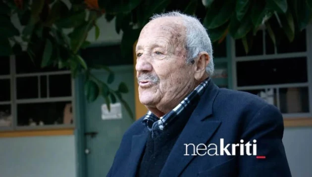 Μιχάλης Φανουράκης: Πέθανε ο γηραιότερος φοιτητής – Ο Κρητικός που επέστρεψε στα θρανία… στα 89 του