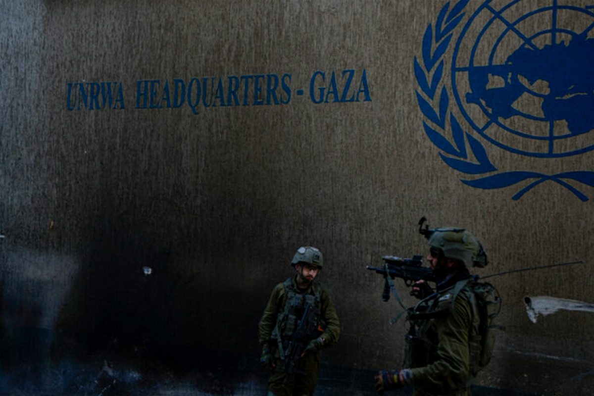 Gaza: Israeli authorities bar UNRWA chief from entering Gaza
 – 2024-05-06 08:54:36