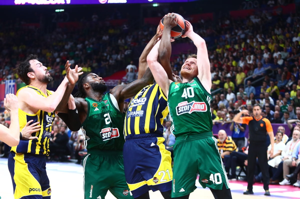 Basketball: “Inexperienced” frenzy, hundreds of individuals in Berlin
 – 2024-05-25 15:35:48