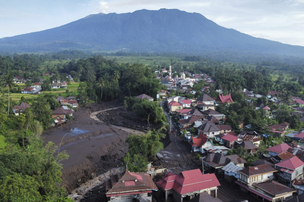 Tragedy in Indonesia: 41 dead from floods – 17 missing
 – 2024-05-13 06:44:36