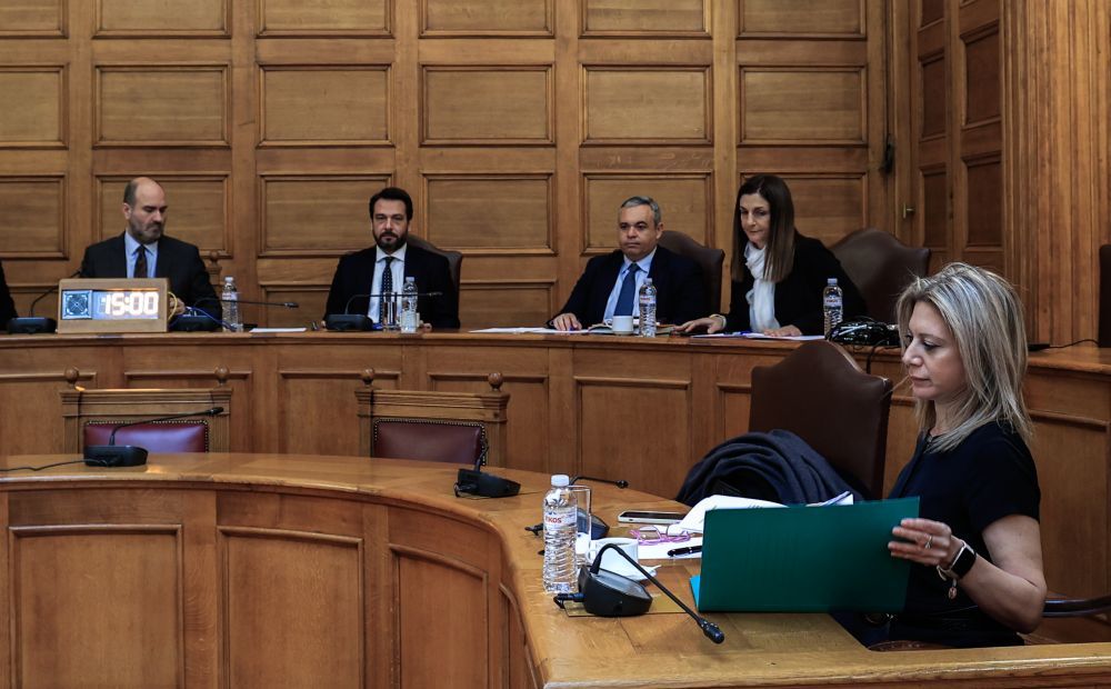 Βουλή: Επιστολή Καρυστιανού στο προεδρείο για την προσχηματική διαβίβαση της δικογραφίας: «Αντιλαμβανόμαστε όλοι τη σκοπιμότητα»