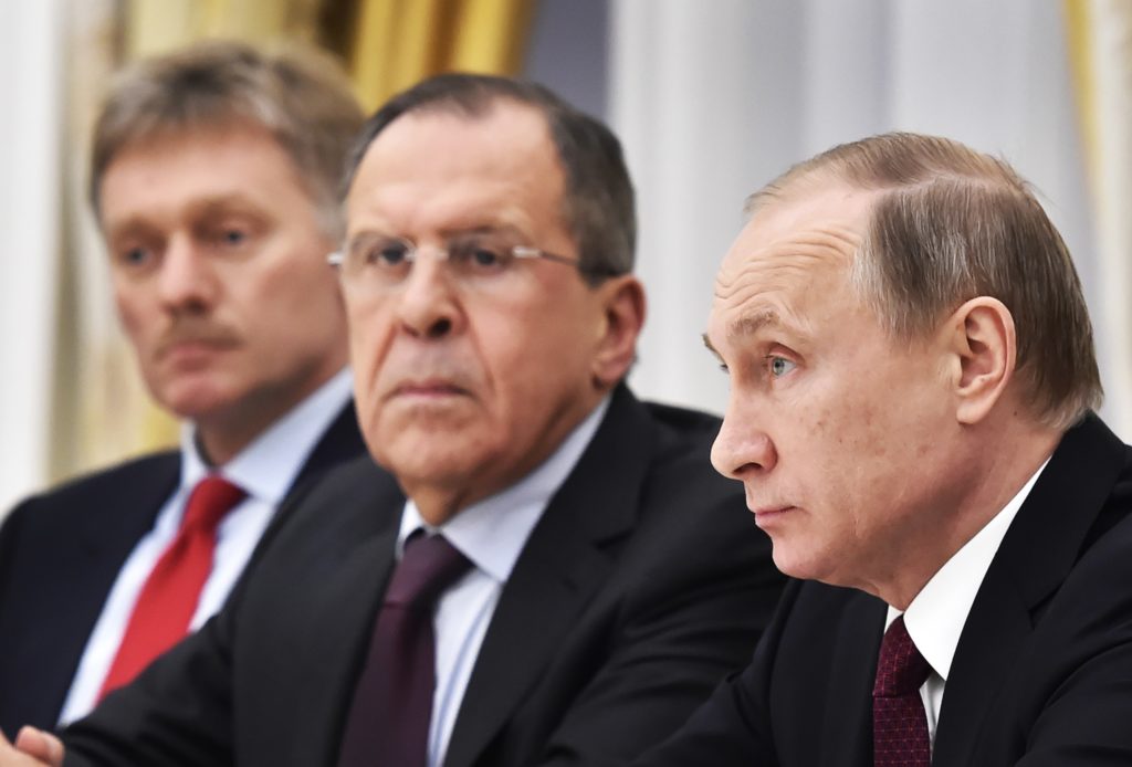 Αντιδρά η Μόσχα: Οι χώρες του ΝΑΤΟ εισέρχονται σκόπιμα σε νέο γύρο έντασης
