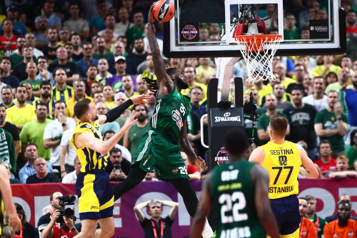 Panathinaikos – Fenerbahce 73-57: Within the remaining of the Closing 4 the “greens” – Occasion on the stands of Uber Area
 – 2024-05-25 09:58:54