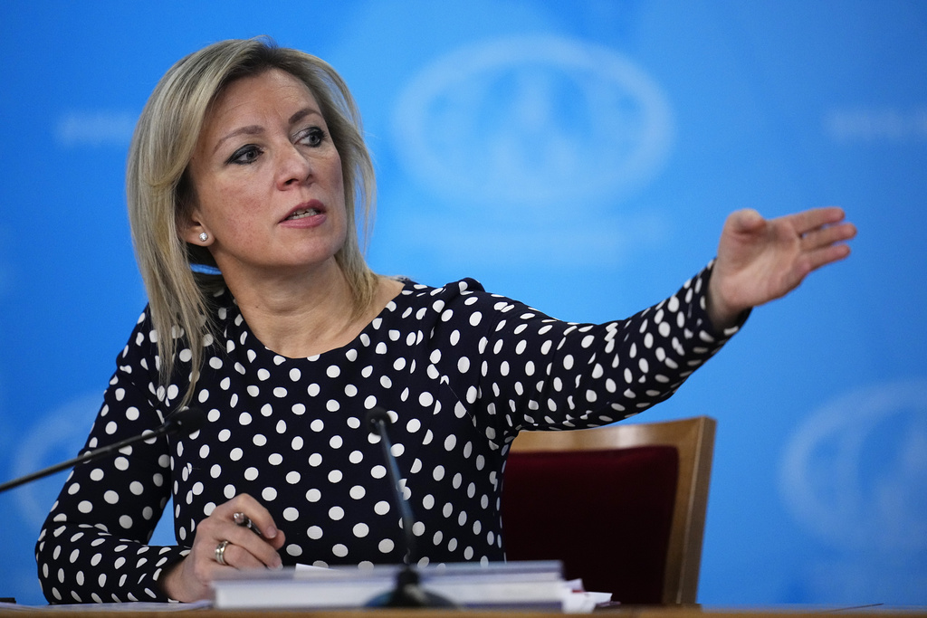 Russia: Zakharova threatens “asymmetric measures” against the Baltic countries
 – 2024-05-07 00:05:39