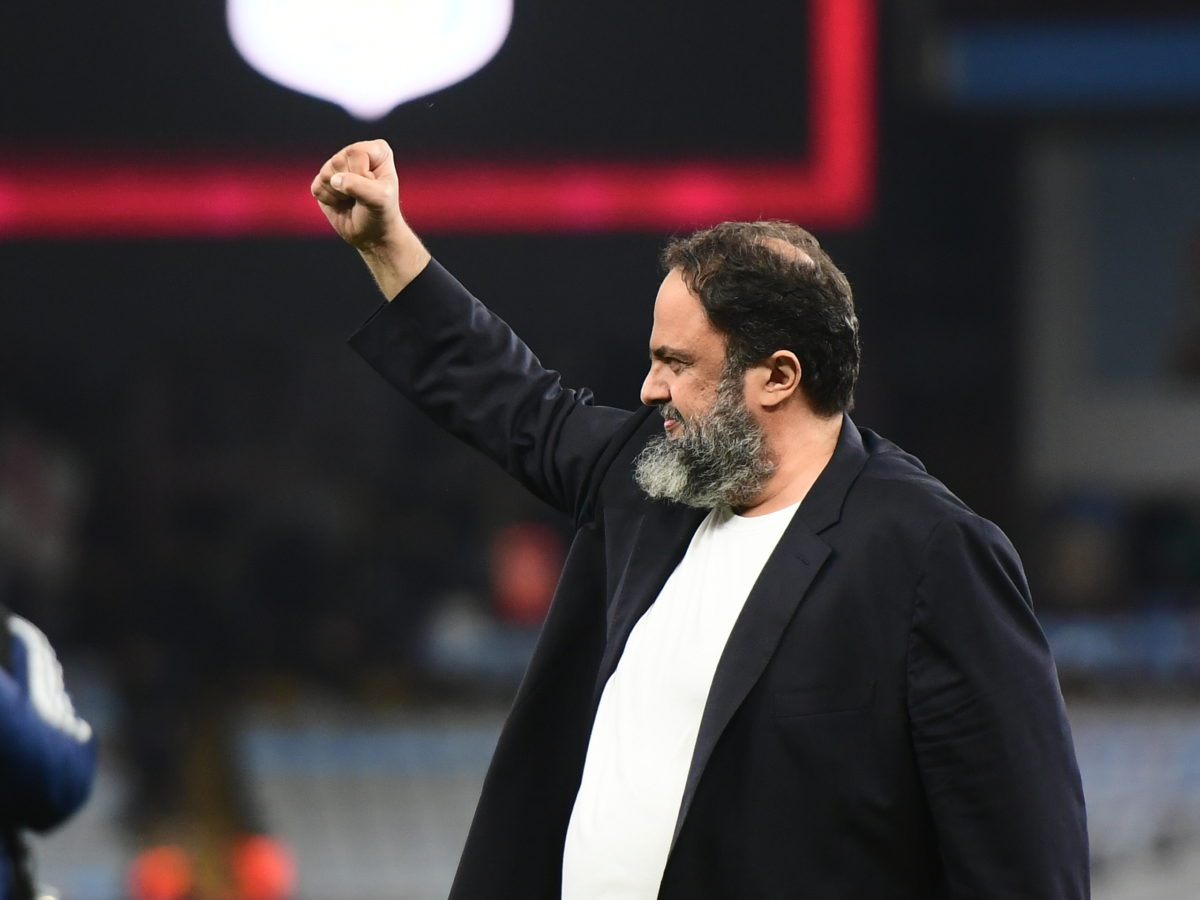 Marinakis: “I’ve the most important staff in Greece” – What he mentioned about Nottingham, Gary Neville and refereeing
 – 2024-05-14 16:51:06