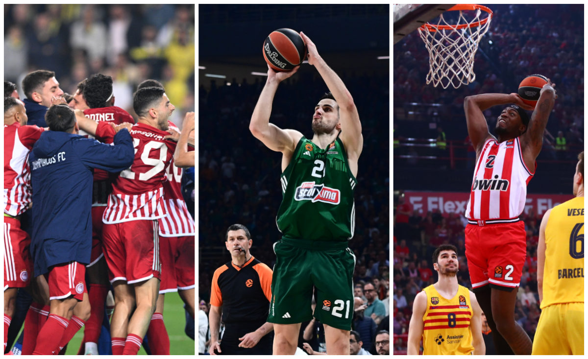 Maundy Thursday in football and basketball – Where to see the “eternal” in the Euroleague and Aston Villa – Olympiacos
 – 2024-05-02 21:10:35