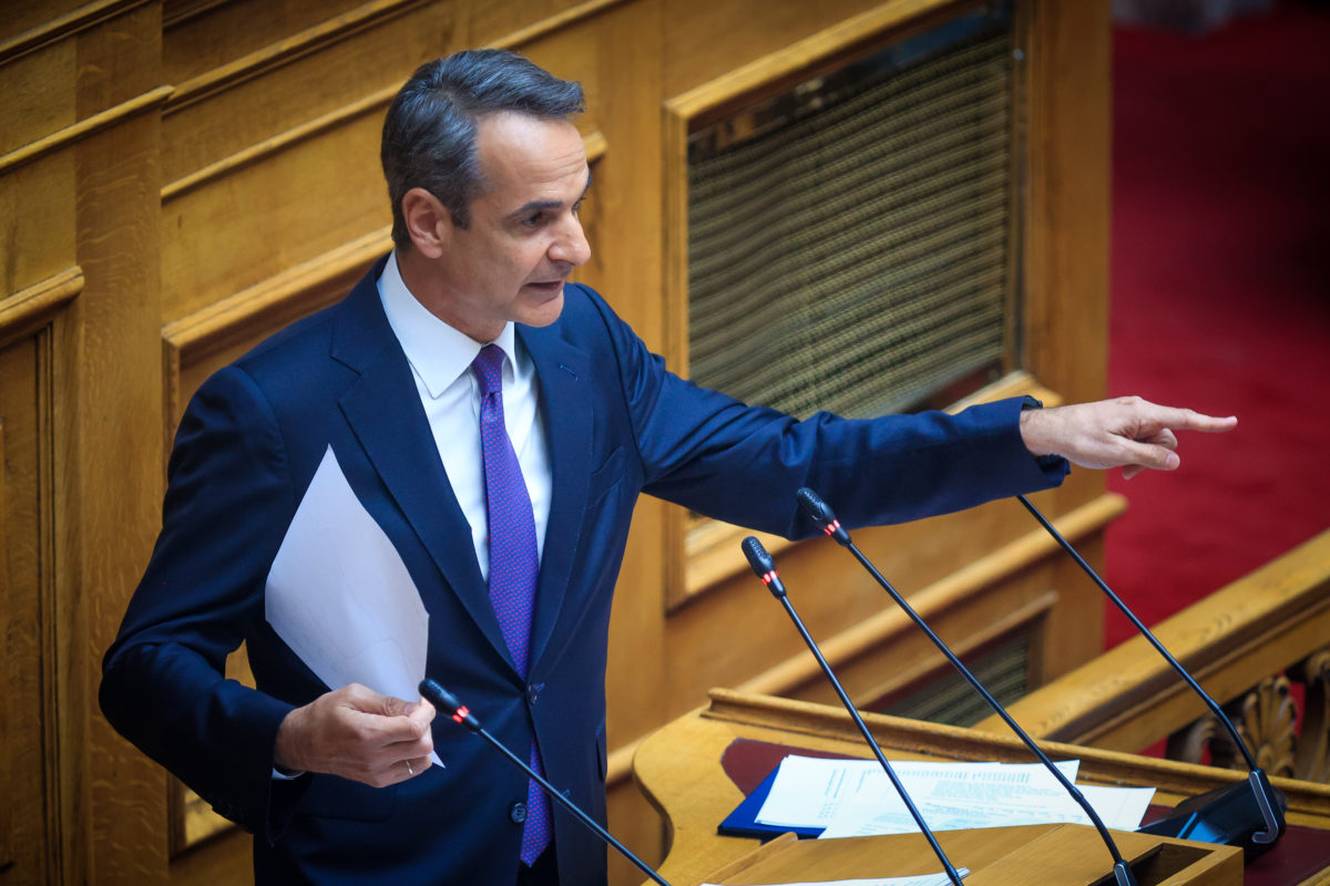 Digital actuality Mitsotakis: “The nation is converging with Europe”
 – 2024-05-26 02:35:28