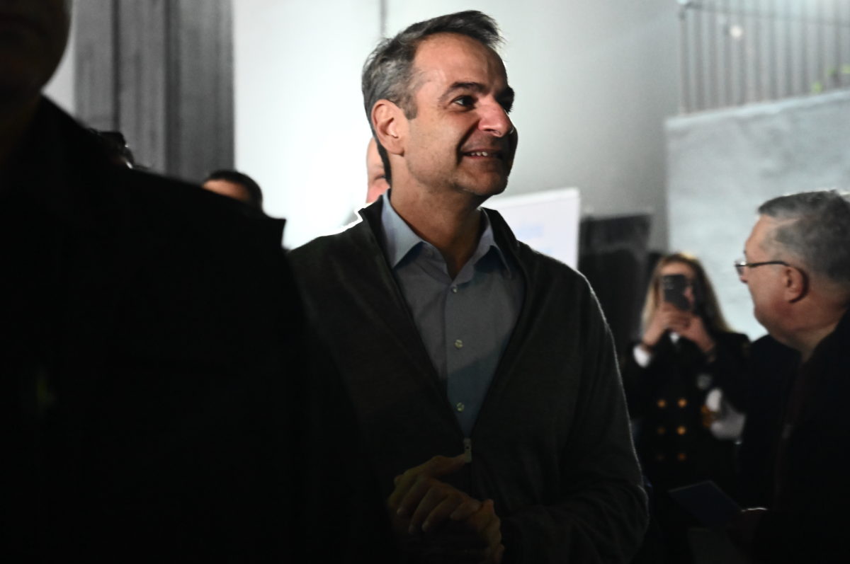 Kasselakis exposes Mitsotakis with a video for the lies with the VIPs in “Evangelism”
 – 2024-05-19 13:37:02