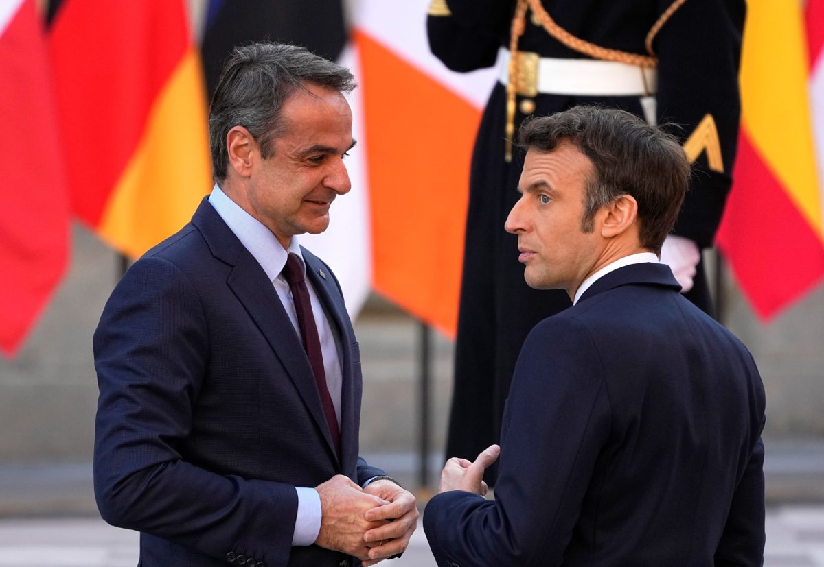 Giorgos Kyrtsos on Mitsotakis foreign policy: Bad mix – Difficult continuation
 – 2024-05-07 19:52:39