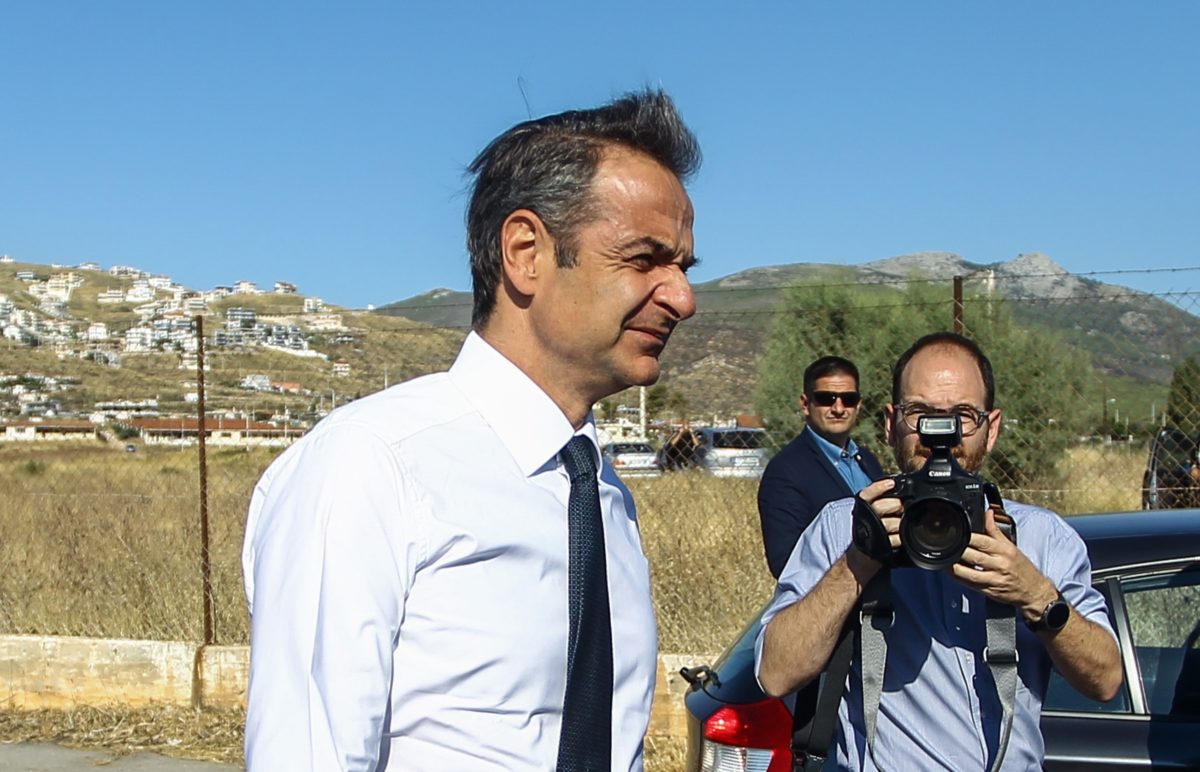 Hoteliers against Mitsotakis for overtaxation
 – 2024-05-11 04:06:03