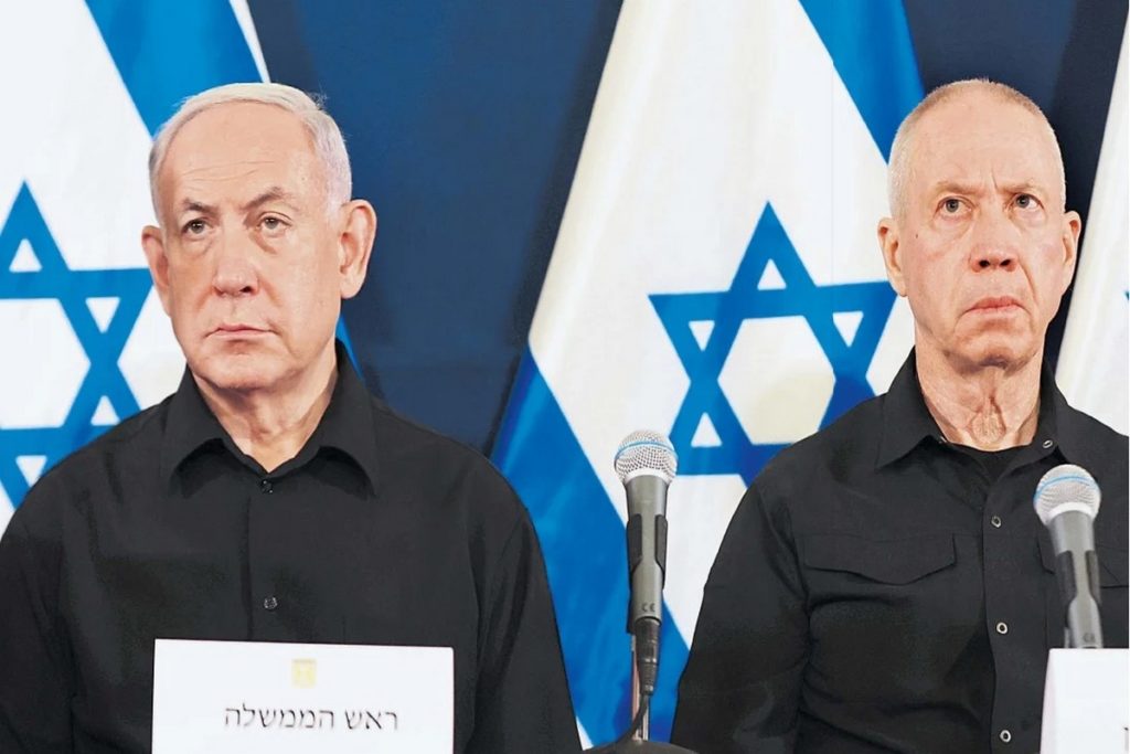 Netanyahu’s Isolation for the Bloodbath in Gaza – The Warrants, The Hague and the Recognition of the Palestinian State
 – 2024-05-28 03:22:21