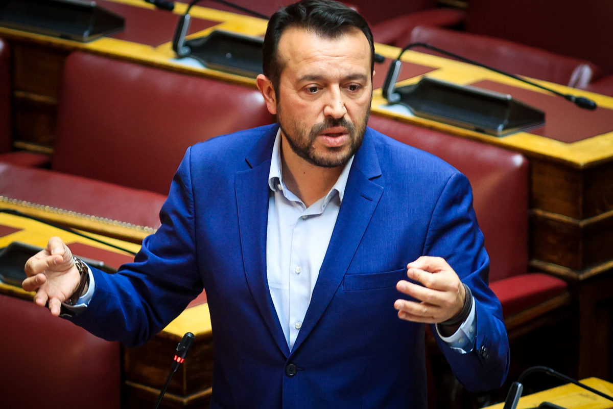 Pappas: “We call on progressive forces to cooperate in supporting households and small and medium-sized businesses”
 – 2024-09-15 12:20:05