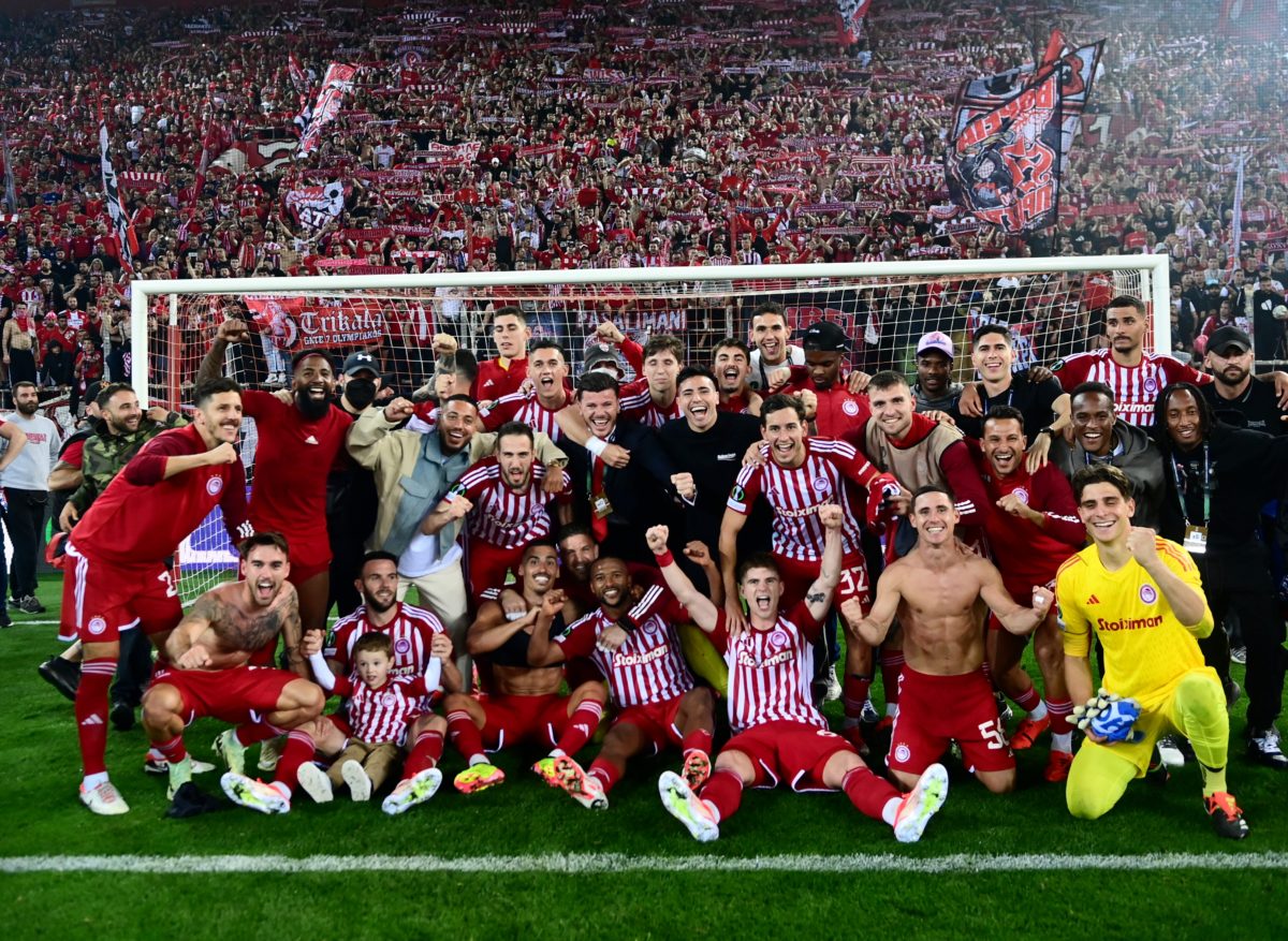 Olympiacos is a global phenomenon – Documento
 – 2024-05-13 19:23:17