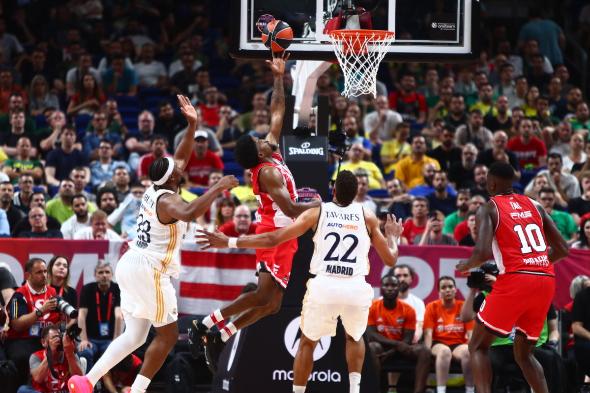 Actual Madrid – Olympiacos 87-76: Deadly first half and defeat for the “crimson and whites” – The Spaniards within the remaining
 – 2024-05-25 05:51:53