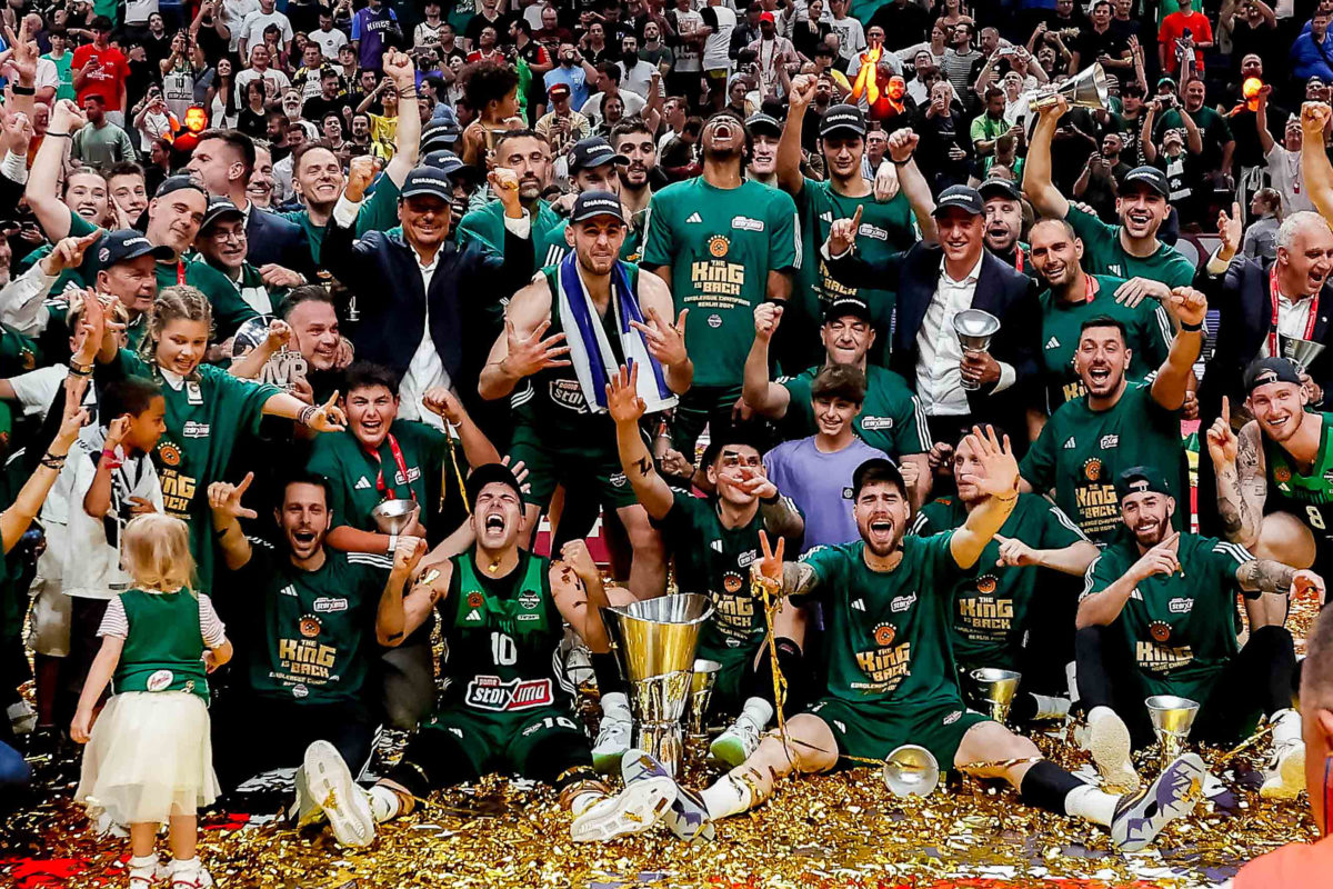 The Euroleague responded to the Celtics - The put up with Panathinaikos ...