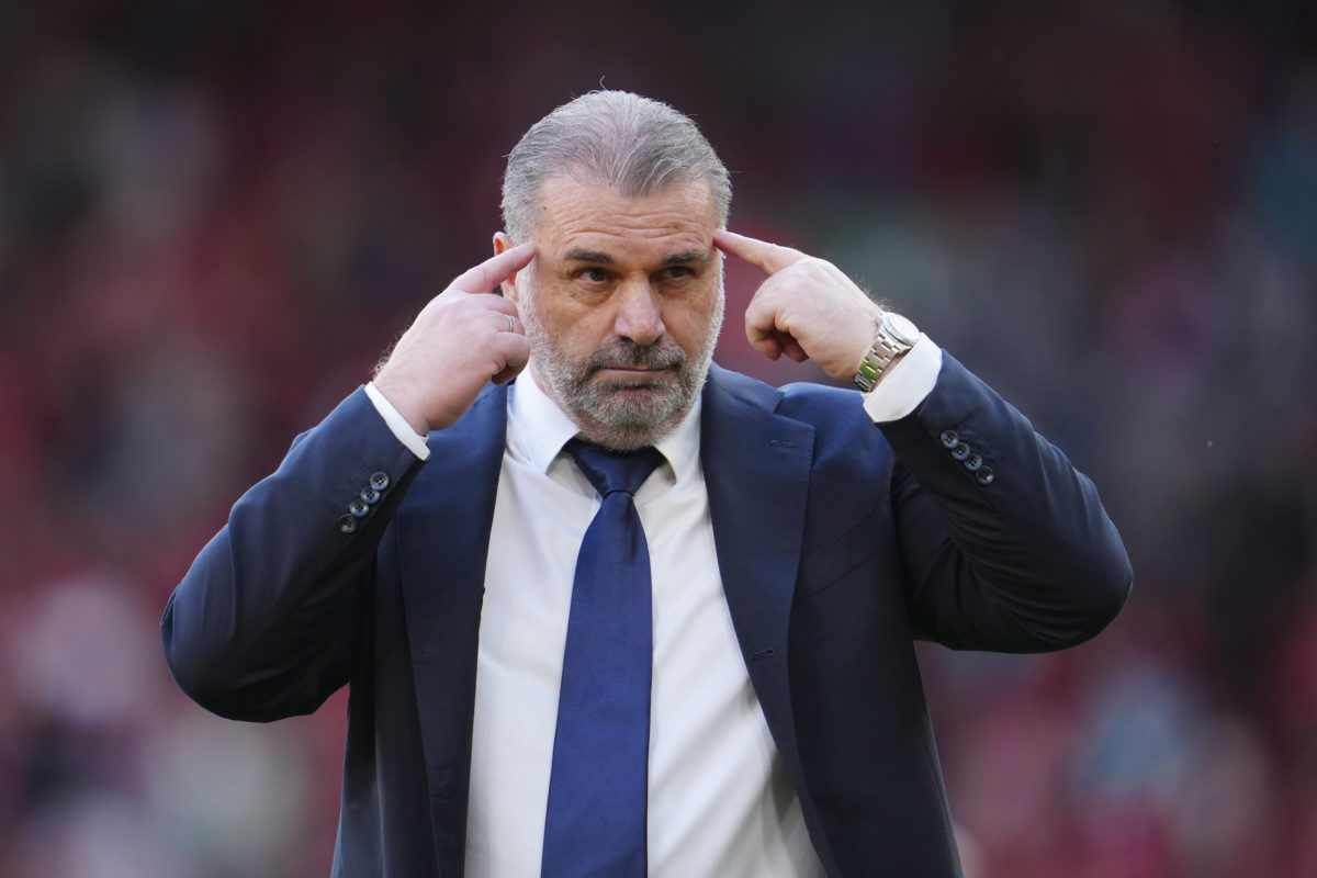 Angelos Postecoglou: “Solely on a deckchair…” – What he answered to a query concerning the Greek Nationwide Workforce
 – 2024-05-22 13:07:53