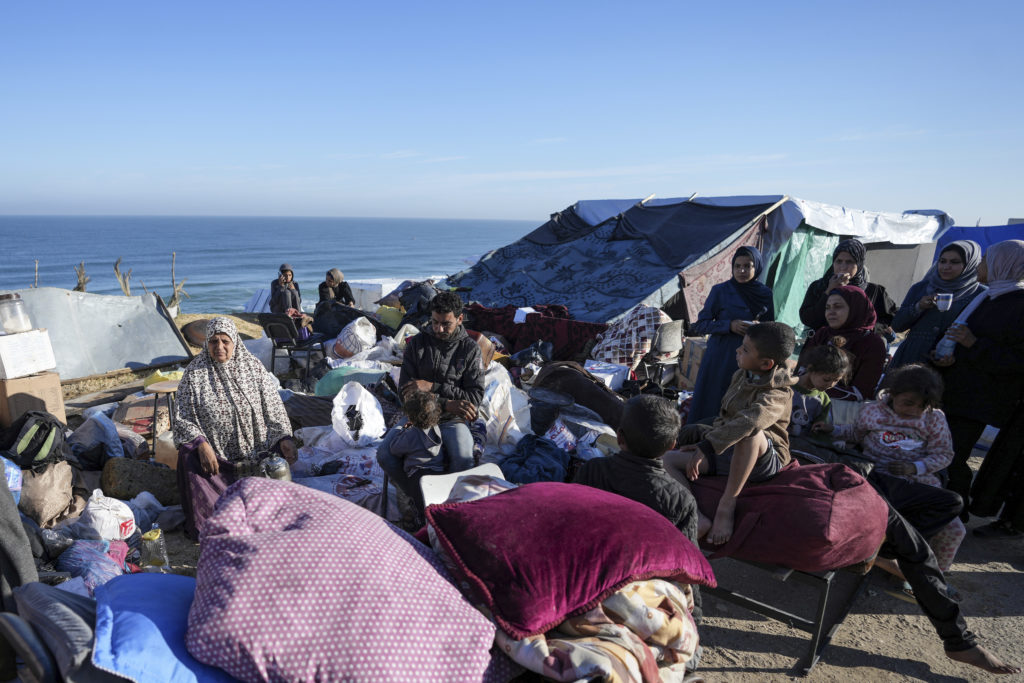 Politico: Η απάνθρωπη πραγματικότητα στη Ράφα ενώ Ουάσιγκτον και Ισραήλ τσακώνονται