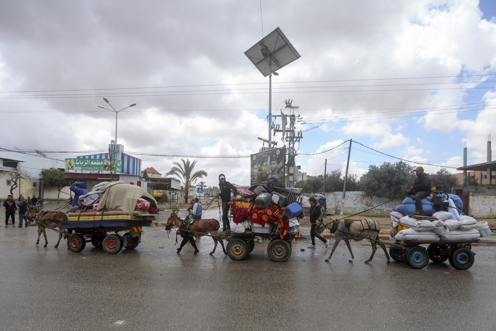 Hamas Accepts Gaza Ceasefire Proposal – ‘No’ From Israel
 – 2024-05-07 04:44:10