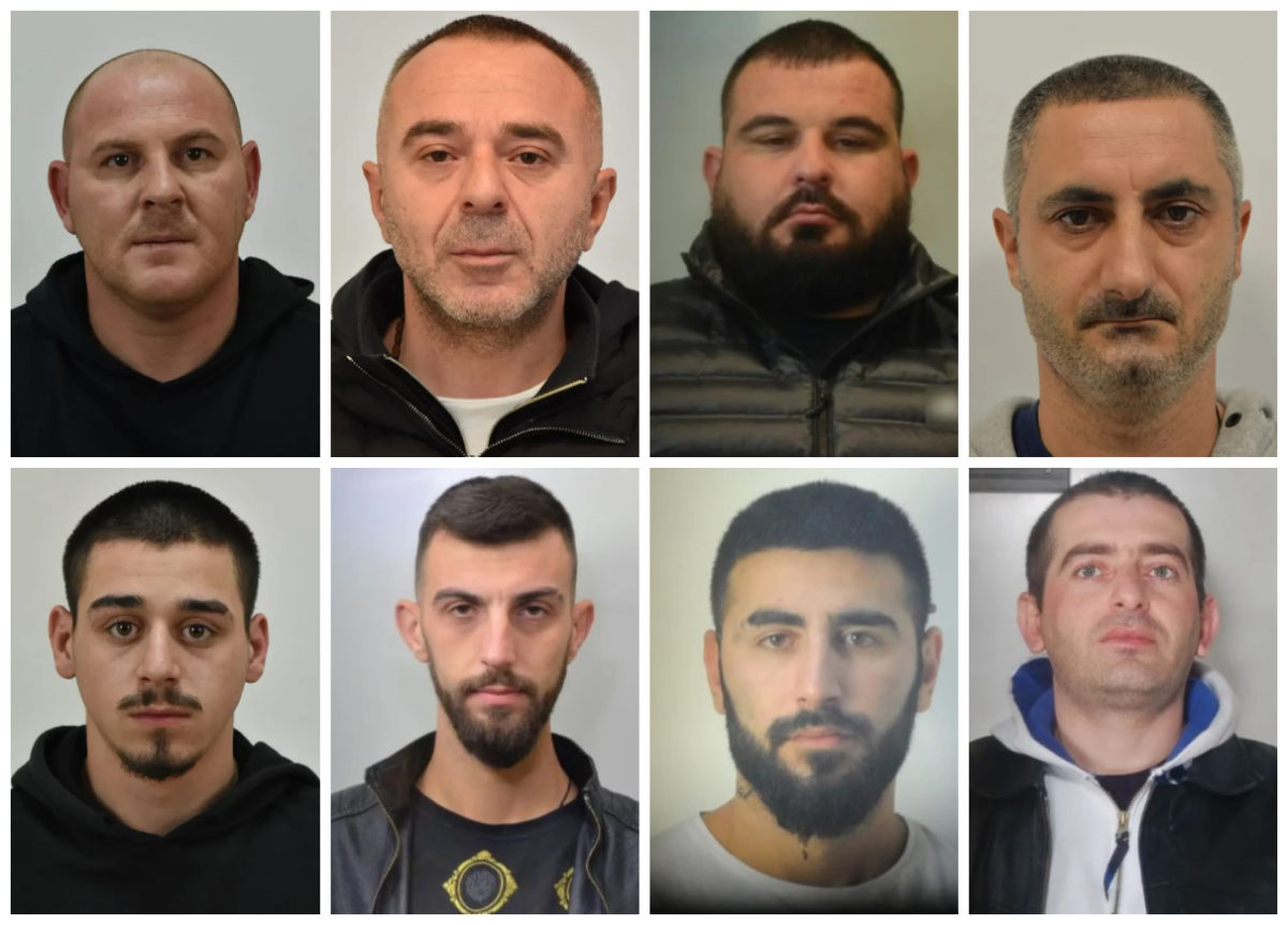 Greek Mafia: These are the 8 arrested for the murders of Skaftouros and Roubetis
 – 2024-05-02 11:20:34